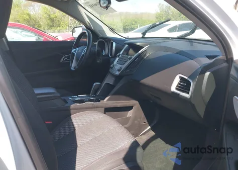 2014 Chevrolet Equinox 1Lt из США, поврежденный, VIN 1GNALBEK3EZ129894